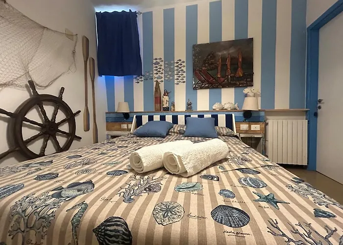 Apartman Borgo Di Legnaro *