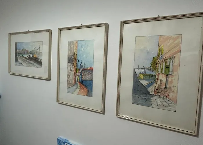 Borgo Di Legnaro * Levanto