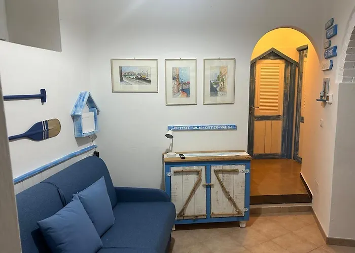 Borgo Di Legnaro * Levanto