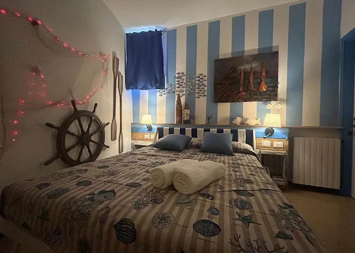 Apartman Borgo Di Legnaro Levanto