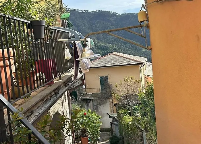 Borgo Di Legnaro Apartman Levanto