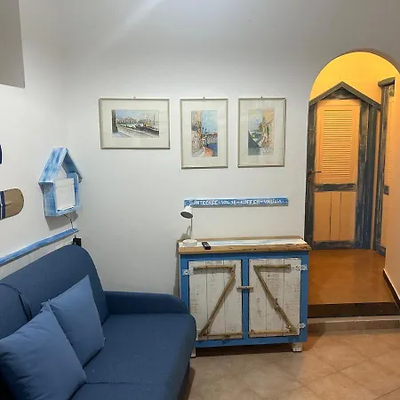 Borgo Di Legnaro * Levanto
