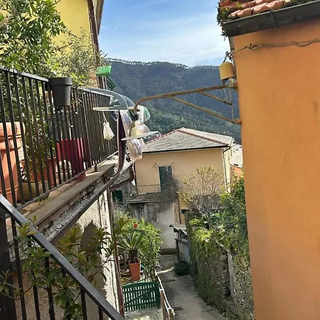 Borgo Di Legnaro Apartment Levanto